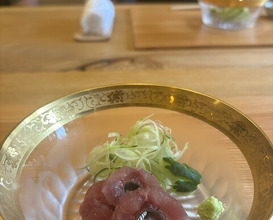 Dinner at Yukimoto