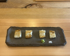 Dinner at Yukimoto