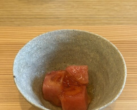 Dinner at Yukimoto