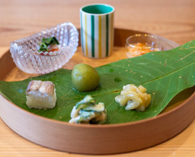 Dinner at Yukimoto