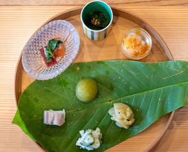 Dinner at Yukimoto