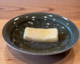 Dinner at Yukimoto