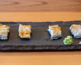 Dinner at Yukimoto