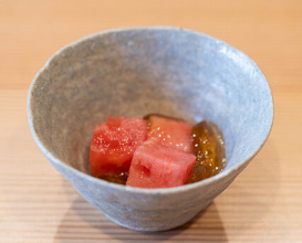 Dinner at Yukimoto