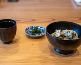 Dinner at Yukimoto