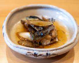 Dinner at Yukimoto