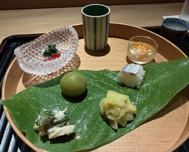 Dinner at Yukimoto