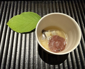 Dinner at Yukimoto