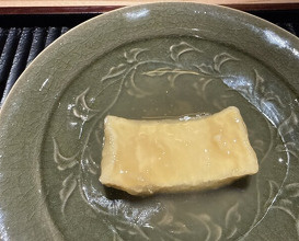 Dinner at Yukimoto