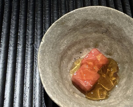 Dinner at Yukimoto