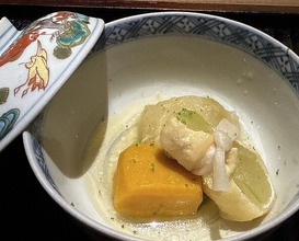 Dinner at Yukimoto