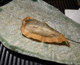 Dinner at Yukimoto