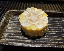 Dinner at Yukimoto