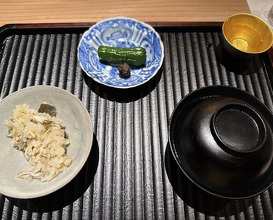 Dinner at Yukimoto