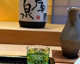Dinner at Yukimoto