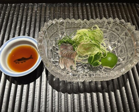 Dinner at Yukimoto