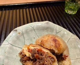 Dinner at Yukimoto