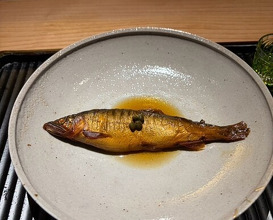 Dinner at Yukimoto