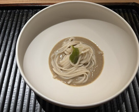 Dinner at Yukimoto
