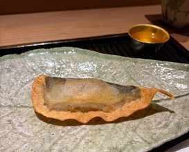 Dinner at Yukimoto