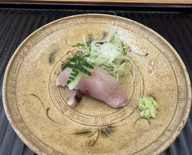 Dinner at Yukimoto