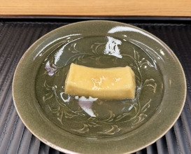 Dinner at Yukimoto