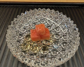 Dinner at Yukimoto