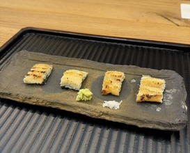 Dinner at Yukimoto