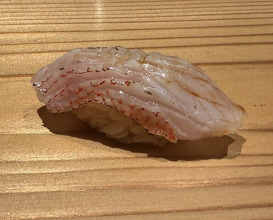 Dinner at Zaisho