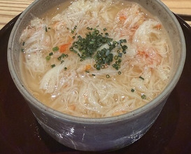 Dinner at Zaisho