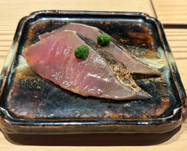 Dinner at Zaisho