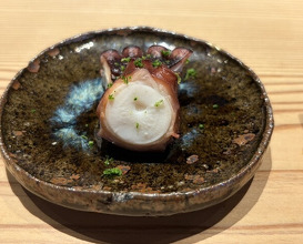 Dinner at Zaisho