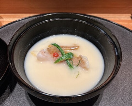 Dinner at Zeshin (是しん)