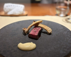 Dinner at ZURRIOLA (スリオラ)