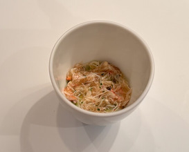 Dinner at ZURRIOLA (スリオラ)