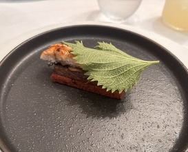 Dinner at ZURRIOLA (スリオラ)