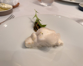 Dinner at ZURRIOLA (スリオラ)