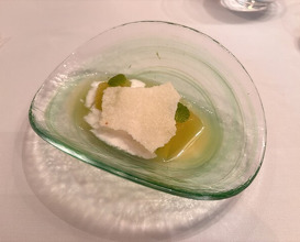 Dinner at ZURRIOLA (スリオラ)