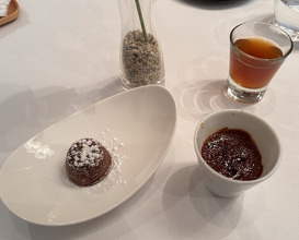 Dinner at ZURRIOLA (スリオラ)