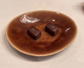 Dinner at ZURRIOLA (スリオラ)