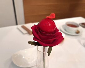 Dinner at ZURRIOLA (スリオラ)