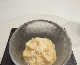 Dinner at ZURRIOLA (スリオラ)