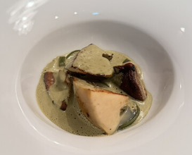 Dinner at ZURRIOLA (スリオラ)