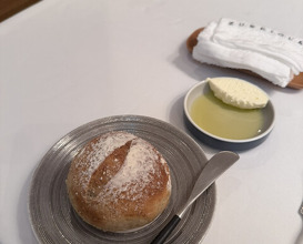 Dinner at ZURRIOLA (スリオラ)