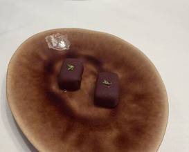 Dinner at ZURRIOLA (スリオラ)