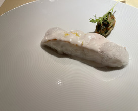 Dinner at ZURRIOLA (スリオラ)