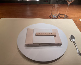 Dinner at ZURRIOLA (スリオラ)