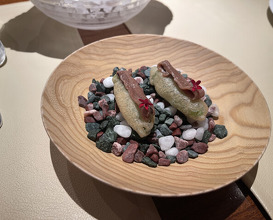 Dinner at ZURRIOLA (スリオラ)