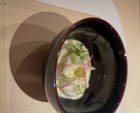 Dinner at ZURRIOLA (スリオラ)