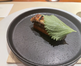 Dinner at ZURRIOLA (スリオラ)